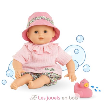 Badepuppe Coralie CO-9000100870 Corolle 6