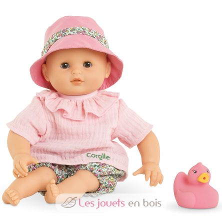 Badepuppe Coralie CO-9000100870 Corolle 1