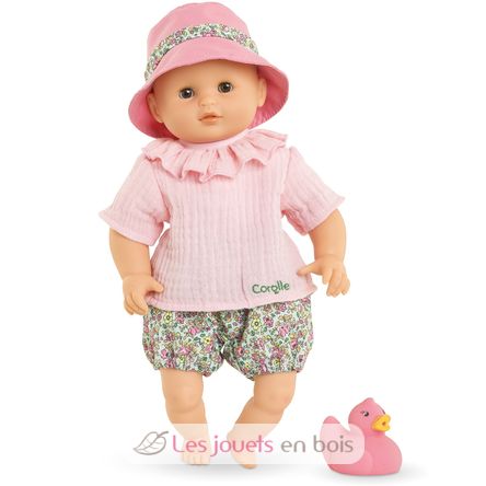 Badepuppe Coralie CO-9000100870 Corolle 2
