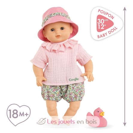 Badepuppe Coralie CO-9000100870 Corolle 4