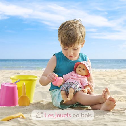 Badepuppe Coralie CO-9000100870 Corolle 9