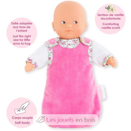 Minipuppe Gute Nacht CO-9000120260 Corolle 5