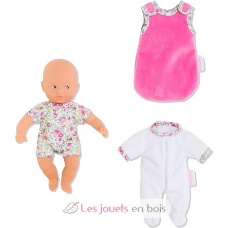 Minipuppe Gute Nacht CO-9000120260 Corolle 2