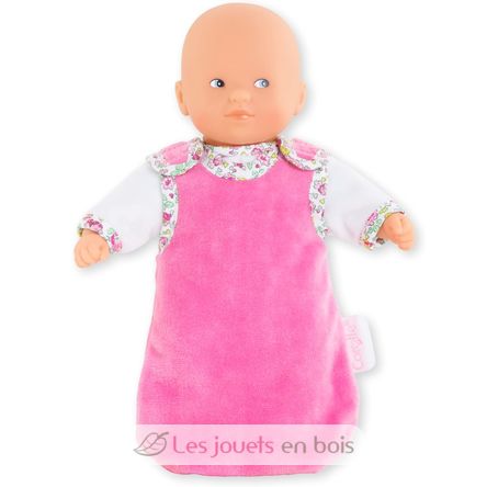Minipuppe Gute Nacht CO-9000120260 Corolle 7