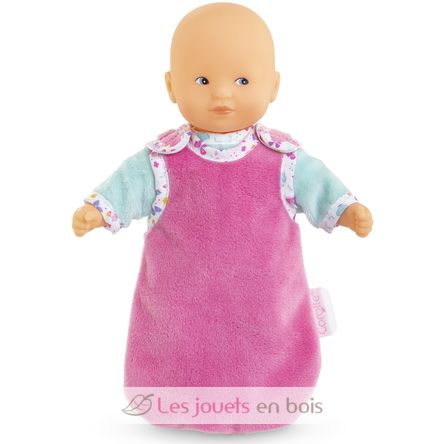 Minipuppe Gute Nacht Schmetterlinge CO-9000120300 Corolle 5