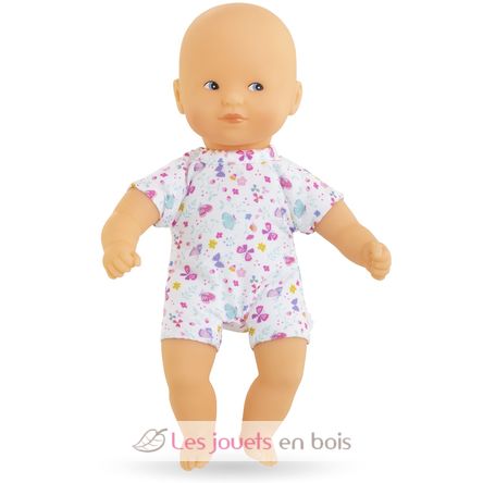 Minipuppe Gute Nacht Schmetterlinge CO-9000120300 Corolle 2