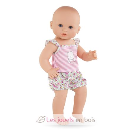 Emma, ​​die pinkelnde Babypuppe CO-9000130400 Corolle 2
