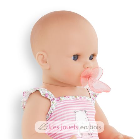 Emma, ​​die pinkelnde Babypuppe CO-9000130400 Corolle 3