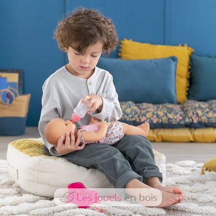 Emma, ​​die pinkelnde Babypuppe CO-9000130400 Corolle 14