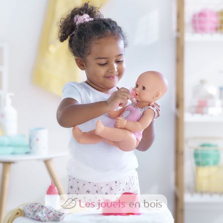 Emma, ​​die pinkelnde Babypuppe CO-9000130400 Corolle 13