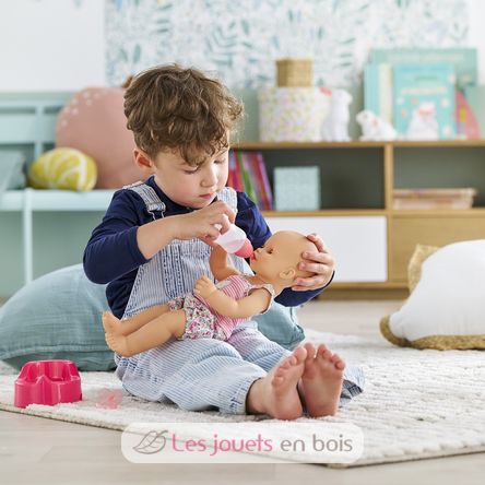 Emma, ​​die pinkelnde Babypuppe CO-9000130400 Corolle 15