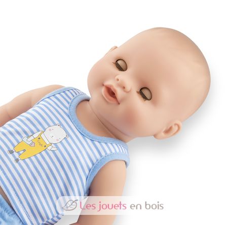 Paul, ​​die pinkelnde Babypuppe CO-9000130410 Corolle 3