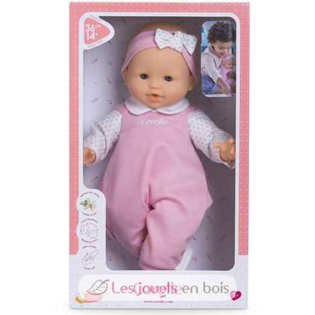 Meine Babypuppe Lise CO-9000130430 Corolle 17