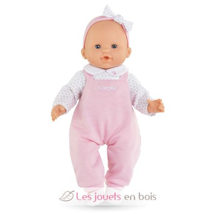 Meine Babypuppe Lise CO-9000130430 Corolle 2