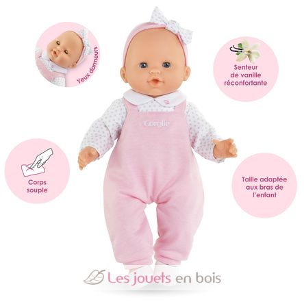 Meine Babypuppe Lise CO-9000130430 Corolle 5