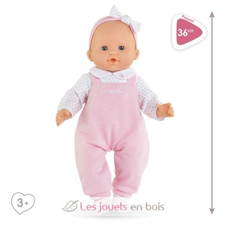 Meine Babypuppe Lise CO-9000130430 Corolle 6