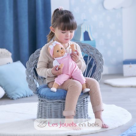 Meine Babypuppe Lise CO-9000130430 Corolle 15