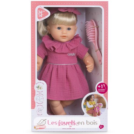 Meine Babypuppe Jade CO-9000130460 Corolle 8