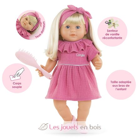 Meine Babypuppe Jade CO-9000130460 Corolle 6