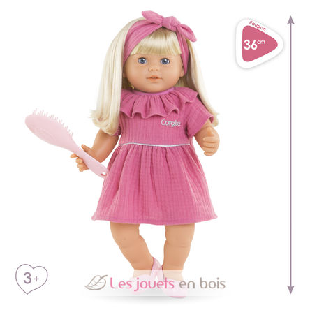 Meine Babypuppe Jade CO-9000130460 Corolle 5