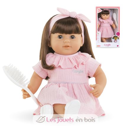 Meine Babypuppe Julie CO-9000130470 Corolle 8