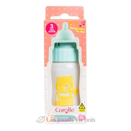 Babyflasche mit Geräuschen CO-9000141030 Corolle 2