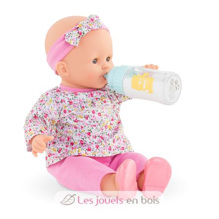 Babyflasche mit Geräuschen CO-9000141030 Corolle 4
