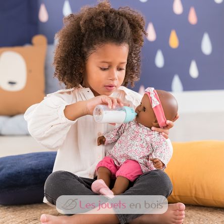 Babyflasche mit Geräuschen CO-9000141030 Corolle 8