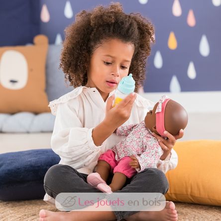 Babyflasche mit Geräuschen CO-9000141030 Corolle 7