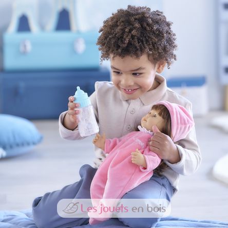 Babyflasche mit Geräuschen CO-9000141030 Corolle 6