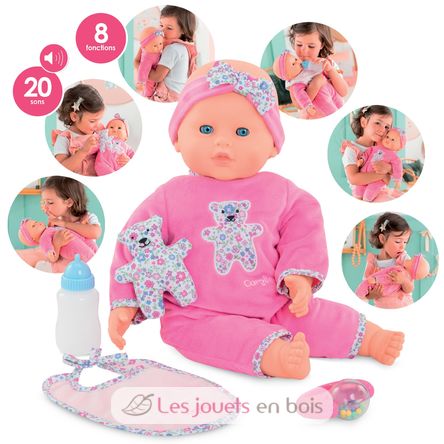 Lucille Babypuppe CO-9000150050 Corolle 7