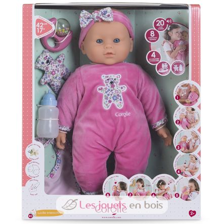Lucille Babypuppe CO-9000150050 Corolle 9