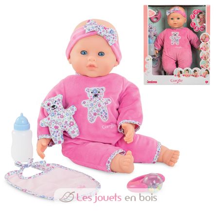 Lucille Babypuppe CO-9000150050 Corolle 6