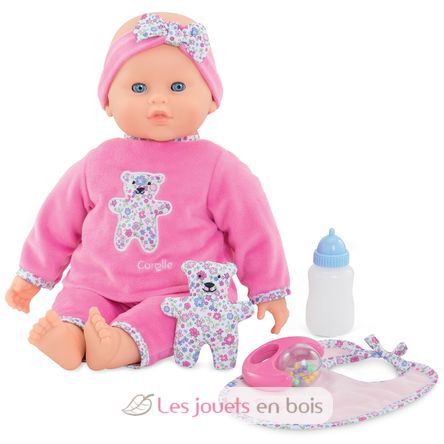 Lucille Babypuppe CO-9000150050 Corolle 5
