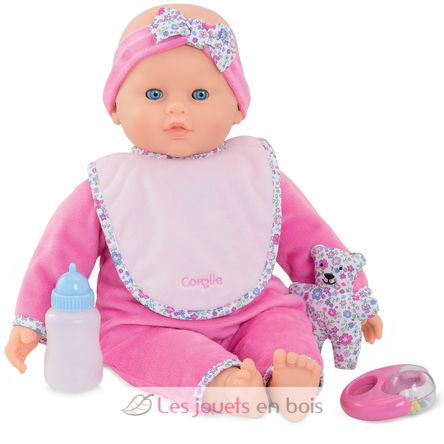 Lucille Babypuppe CO-9000150050 Corolle 8