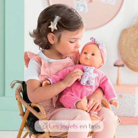 Lucille Babypuppe CO-9000150050 Corolle 13