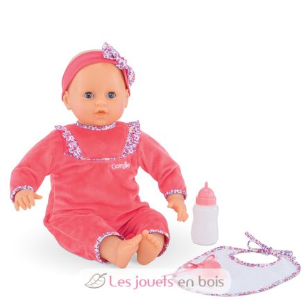 Lila Babypuppe CO-9000150060 Corolle 1