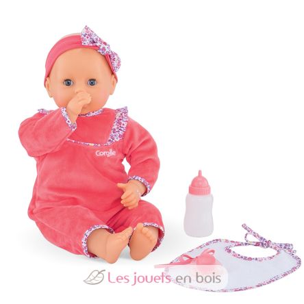 Lila Babypuppe CO-9000150060 Corolle 2