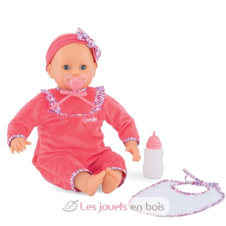 Lila Babypuppe CO-9000150060 Corolle 5