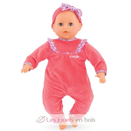 Lila Babypuppe CO-9000150060 Corolle 3