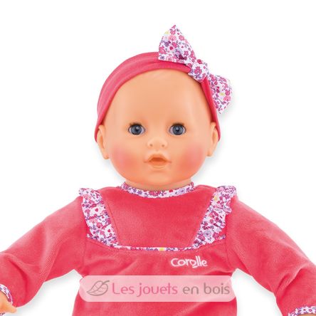 Lila Babypuppe CO-9000150060 Corolle 7