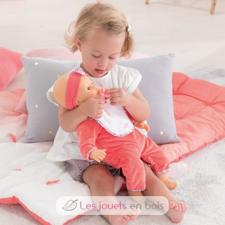 Lila Babypuppe CO-9000150060 Corolle 9