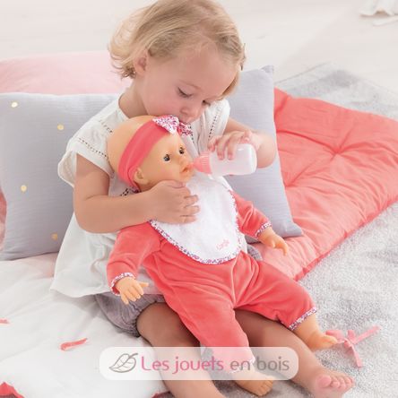 Lila Babypuppe CO-9000150060 Corolle 15