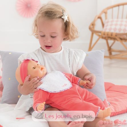 Lila Babypuppe CO-9000150060 Corolle 14