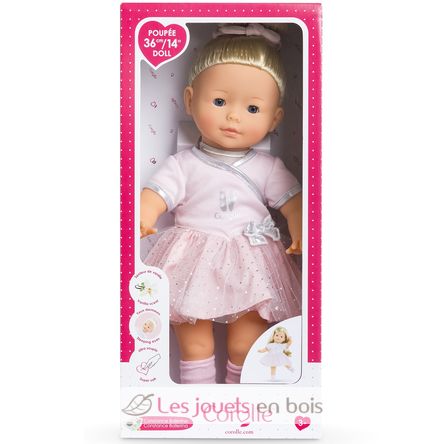 Meine Corolle Puppe - Constance Ballerina CO-9000200200 Corolle 10