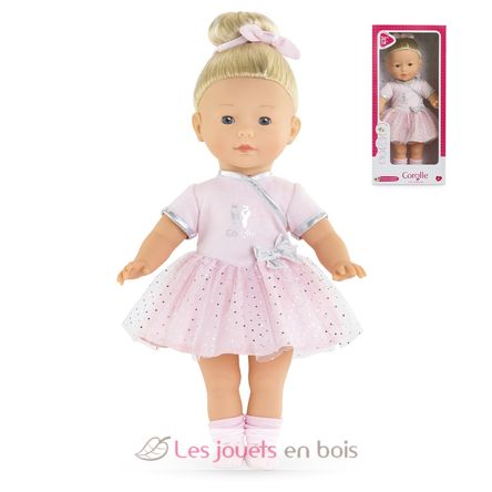 Meine Corolle Puppe - Constance Ballerina CO-9000200200 Corolle 9