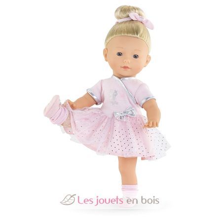 Meine Corolle Puppe - Constance Ballerina CO-9000200200 Corolle 8
