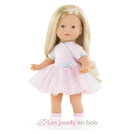 Meine Corolle Puppe - Constance Ballerina CO-9000200200 Corolle 5