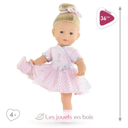 Meine Corolle Puppe - Constance Ballerina CO-9000200200 Corolle 7