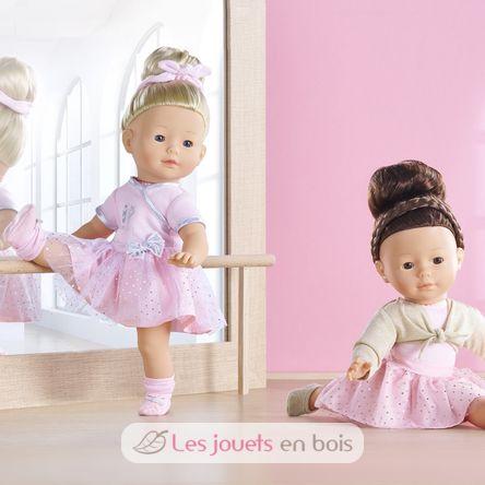 Meine Corolle Puppe - Constance Ballerina CO-9000200200 Corolle 12
